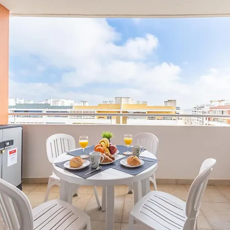 Aqua Apartament Portimão
